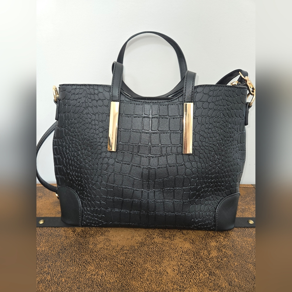 EUC Black Purse